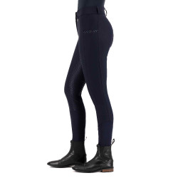 Pantalon d'équitation HV Polo Miranda FullGrip Marine Bleu marine Pantalon d'équitation HV Polo Miranda FullGrip Marine Bleu marine