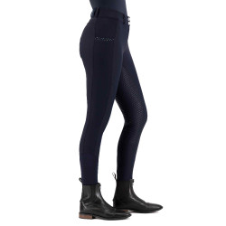 Pantalon d'équitation HV Polo Miranda FullGrip Marine Bleu marine Pantalon d'équitation HV Polo Miranda FullGrip Marine Bleu marine