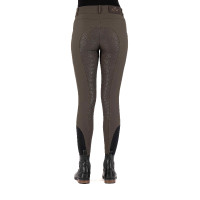 Pantalon d'équitation HV Polo Miranda FullGrip Blanc