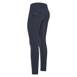Pantalon d'équitation HV Polo Nadine FullGrip Marine Bleu marine Pantalon d'équitation HV Polo Nadine FullGrip Marine Bleu marine