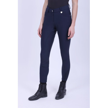 Pantalon d'équitation HV Polo Nicky FullGrip Pantalon d'équitation HV Polo Nicky FullGrip