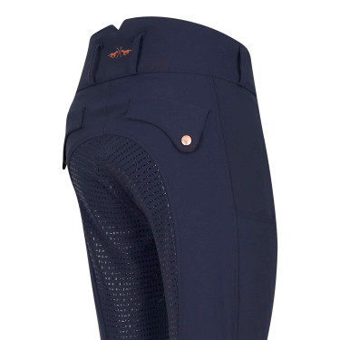 Pantalon d'équitation HV Polo Pauline FullGrip Pantalon d'équitation HV Polo Pauline FullGrip