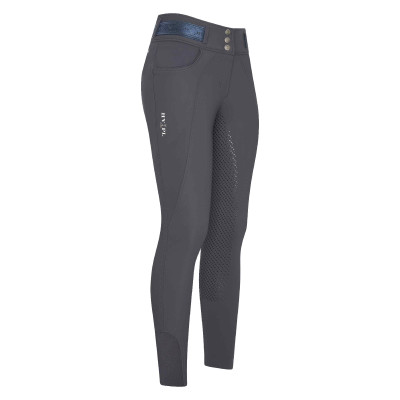 Pantalon d'équitation HV Polo Valeska FullGrip Marine