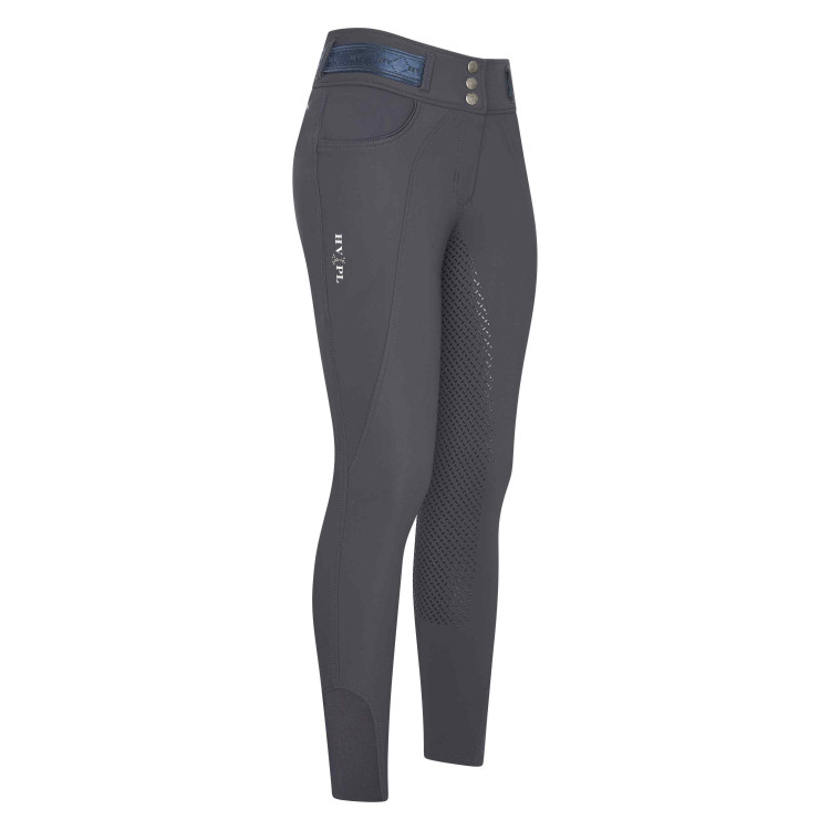 Pantalon d'équitation HV Polo Valeska FullGrip