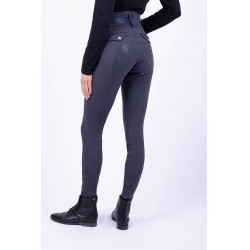 Pantalon d'équitation HV Polo Valeska FullGrip Marine Bleu marine Pantalon d'équitation HV Polo Valeska FullGrip Marine Bleu marine