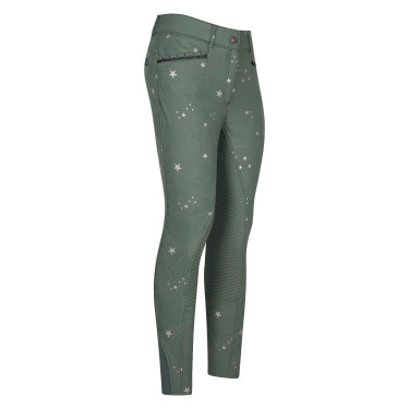 Pantalon d'équitation Imperial Riding El Capone winterwarm AOP FullGrip Pantalon d'équitation Imperial Riding El Capone winterwarm AOP FullGrip