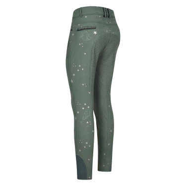 Pantalon d'équitation Imperial Riding El Capone winterwarm AOP FullGrip Pantalon d'équitation Imperial Riding El Capone winterwarm AOP FullGrip
