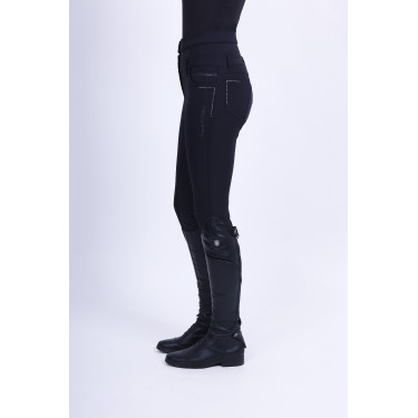 Pantalon d'équitation Imperial Riding Mae Capone extra high waist FullGrip Pantalon d'équitation Imperial Riding Mae Capone extra high waist FullGrip