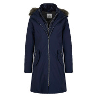 Parka HV Polo Isa Marine Bleu marine Parka HV Polo Isa Marine Bleu marine