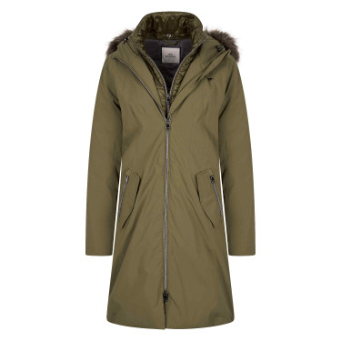 Parka HV Polo Isa