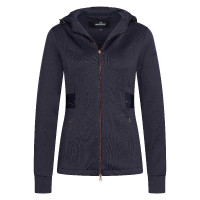Veste Euro-star Elisa Marine Bleu marine Veste Euro-star Elisa Marine Bleu marine