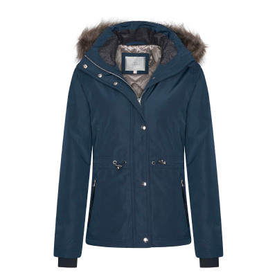 Veste HV Polo Alita Marine