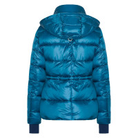 Veste HV Polo Chrissy Baie noire Bordeaux Veste HV Polo Chrissy Baie noire Bordeaux