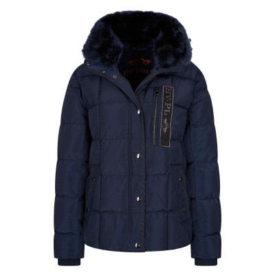 Veste HV Polo Jacky Marine