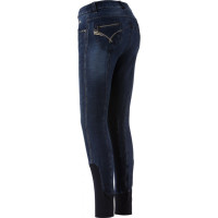 Jean femme Equi-Theme Texas Bleu denim Jean femme Equi-Theme Texas Bleu denim