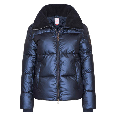 Veste Imperial Riding Galaxy Puffer Marine Bleu marine
