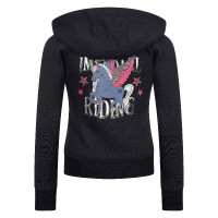 Cardigan Imperial Riding Charley Marine Bleu marine Cardigan Imperial Riding Charley Marine Bleu marine