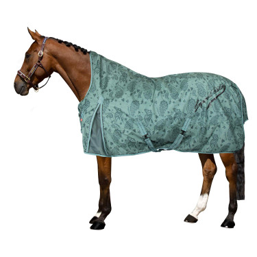 Couverture de paddock Imperial Riding Pandora 200gr Couverture de paddock Imperial Riding Pandora 200gr