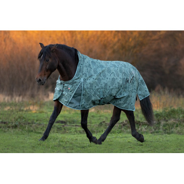 Couverture de paddock Imperial Riding Pandora 200gr Couverture de paddock Imperial Riding Pandora 200gr