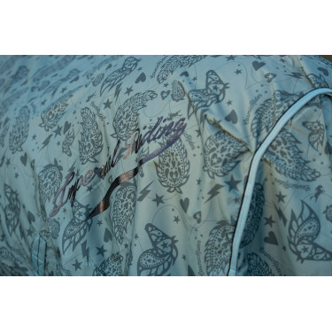 Couverture de paddock Imperial Riding Pandora 200gr Couverture de paddock Imperial Riding Pandora 200gr