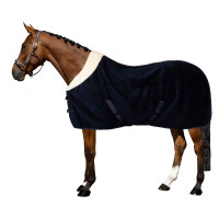 Couverture polaire Imperial Riding Ambient Galaxy Marine