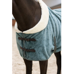 Couverture polaire Imperial Riding Ambient Galaxy Vert sauge Couverture polaire Imperial Riding Ambient Galaxy Vert sauge