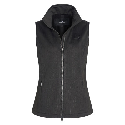 Gilet Euro-star Fiorenza Noir