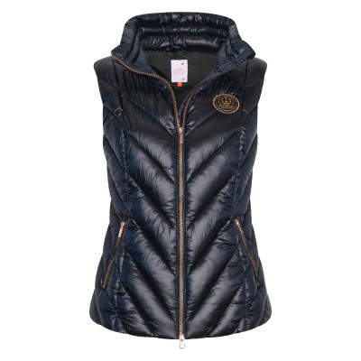 Gilet Imperial Riding Cosmic Rider Marine