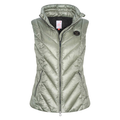 Gilet Imperial Riding Cosmic Rider Vert sauge