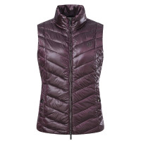 Gilet Imperial Riding Jane Rubis Rouge Gilet Imperial Riding Jane Rubis Rouge