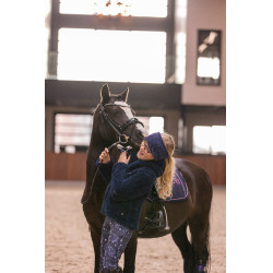 KIDS Pantalon d'équitation Imperial Riding Cosmic Sparkle AOP FullGrip