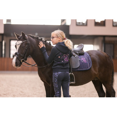 KIDS Pantalon d'équitation Imperial Riding Cosmic Sparkle AOP FullGrip KIDS Pantalon d'équitation Imperial Riding Cosmic Sparkle AOP FullGrip