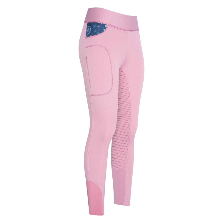 KIDS Pantalon d'équitation Imperial Riding Cosmic sparkle FullGrip