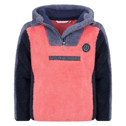 KIDS Fleece sweater Imperial Riding Funky Furry