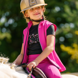 KIDS Gilet Imperial Riding Izzy Sun Valentina Rose KIDS Gilet Imperial Riding Izzy Sun Valentina Rose