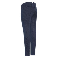 KIDS Legging d'équitation Easy Rider Rihanna FullGrip Noir KIDS Legging d'équitation Easy Rider Rihanna FullGrip Noir