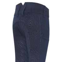 KIDS Legging d'équitation Easy Rider Rihanna FullGrip Noir KIDS Legging d'équitation Easy Rider Rihanna FullGrip Noir