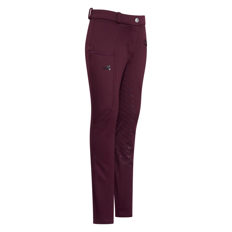 KIDS Pantalon d'équitation Easy Rider Joy Winter FullGrip