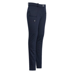 KIDS Pantalon d'équitation Easy Rider Joy Winter FullGrip