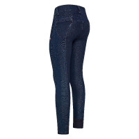 KIDS Pantalon d'équitation Imperial Riding Demi Jean foncé Bleu marine KIDS Pantalon d'équitation Imperial Riding Demi Jean foncé Bleu marine