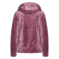 KIDS Veste polaire Imperial Riding Cosy Zip Floraison rose KIDS Veste polaire Imperial Riding Cosy Zip Floraison rose