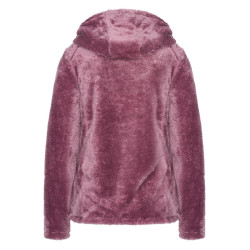 KIDS Veste polaire Imperial Riding Cosy Zip Floraison rose KIDS Veste polaire Imperial Riding Cosy Zip Floraison rose