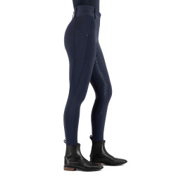 Legging d'équitation HV Polo Favourite summer FullGrip Marine Bleu marine Legging d'équitation HV Polo Favourite summer FullGrip Marine Bleu marine