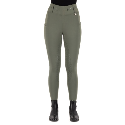 Legging d'équitation HV Polo Favourite summer FullGrip Prairie