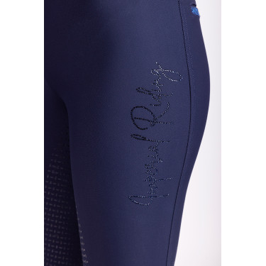 Legging d'équitation Imperial Riding Shiny Sparks FullGrip Legging d'équitation Imperial Riding Shiny Sparks FullGrip