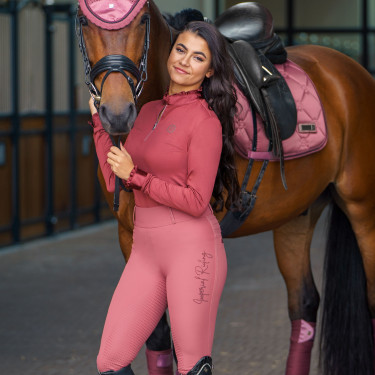 Legging d'équitation Imperial Riding Shiny Sparks FullGrip Legging d'équitation Imperial Riding Shiny Sparks FullGrip