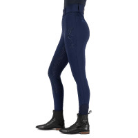 Legging Imperial Riding Comfi Sparks Marine Bleu marine