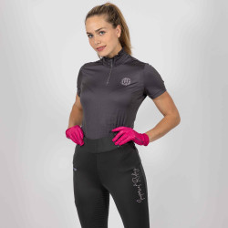 Legging Imperial Riding Comfi Sparks Tornade Bleu