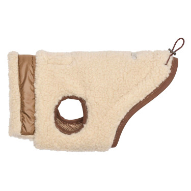 Manteau pour chien HV Polo Charlotte sherpa Manteau pour chien HV Polo Charlotte sherpa