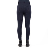 Pantalon d'équitation Easy Rider Joy Winter FullGrip Marine Bleu marine Pantalon d'équitation Easy Rider Joy Winter FullGrip Marine Bleu marine